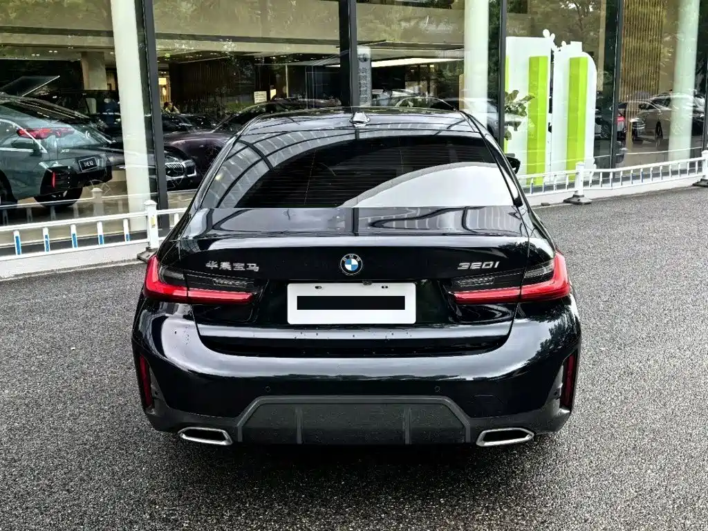 BMW 3 Series — фото 5