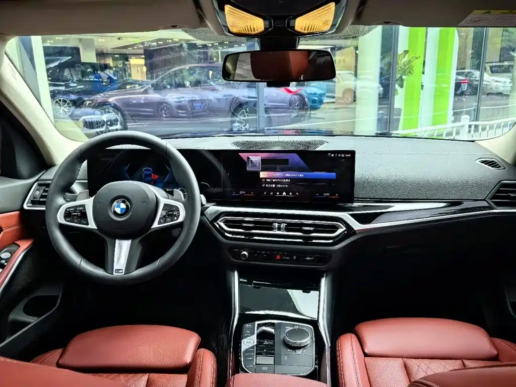 BMW 3 Series — фото 10