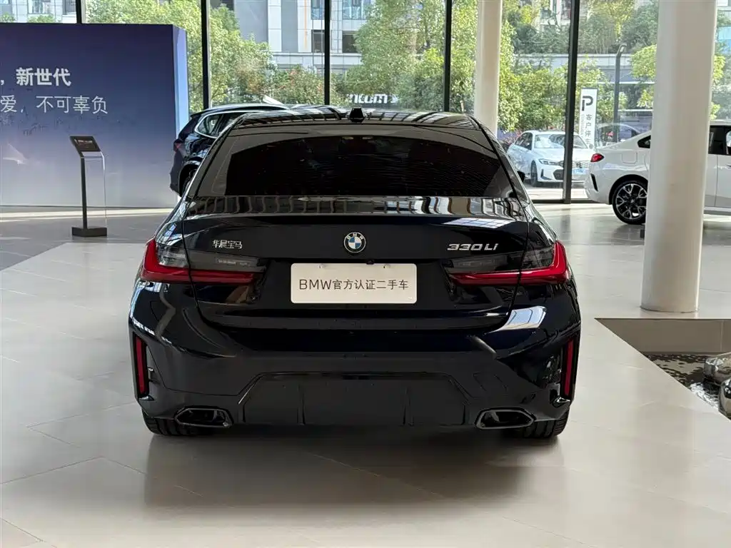BMW 3 Series — фото 10