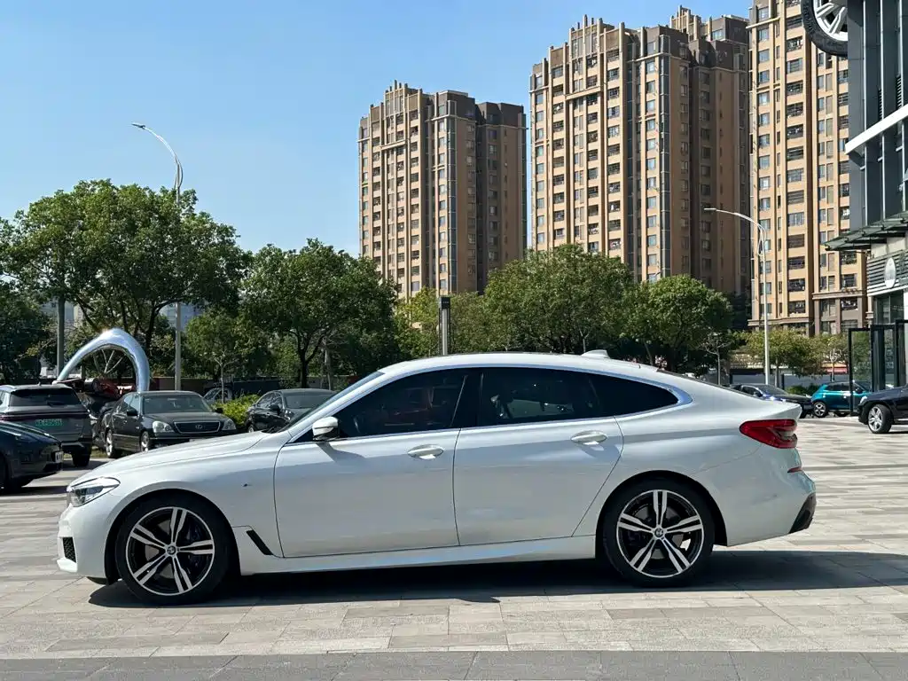 BMW 6 Series GT — фото 3