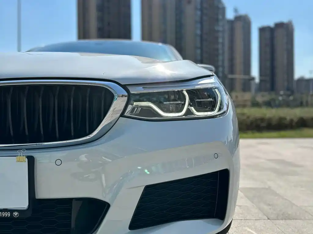 BMW 6 Series GT — фото 8