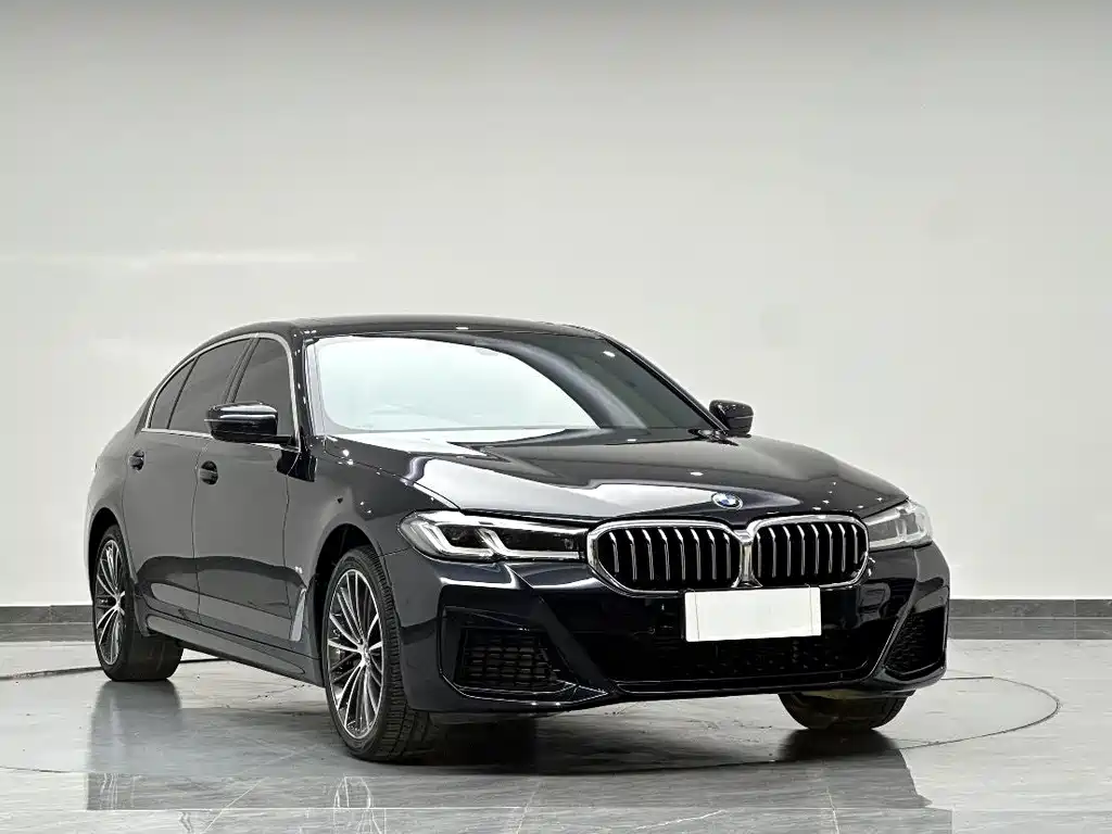 BMW 5 Series — фото 2