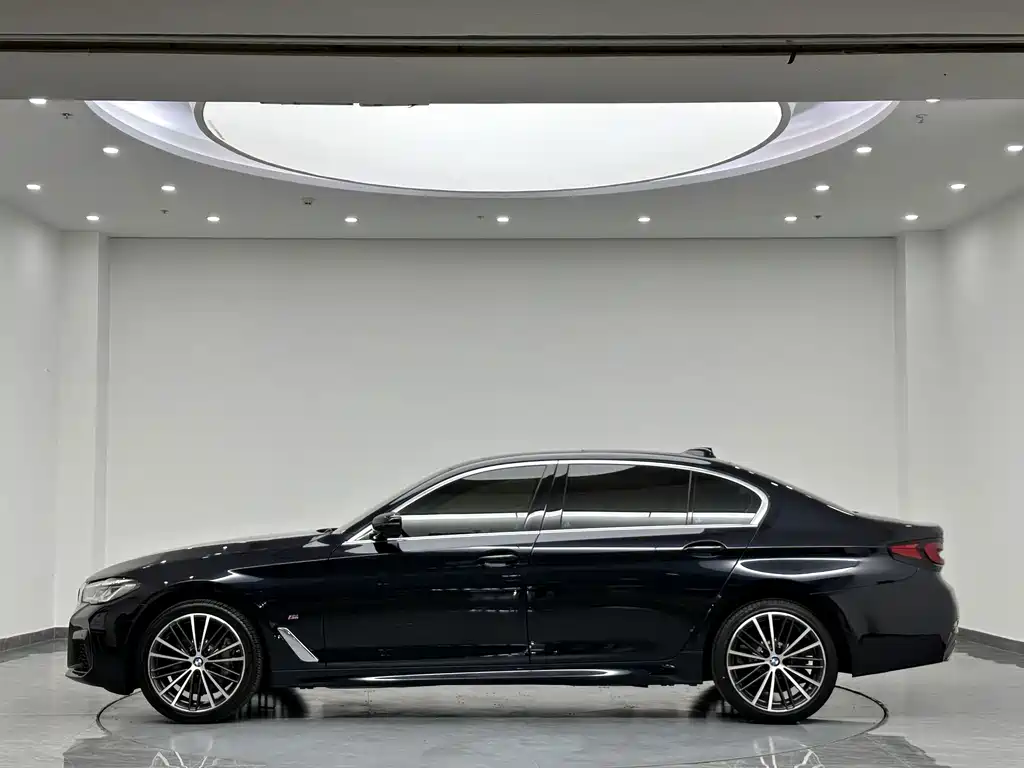 BMW 5 Series — фото 4