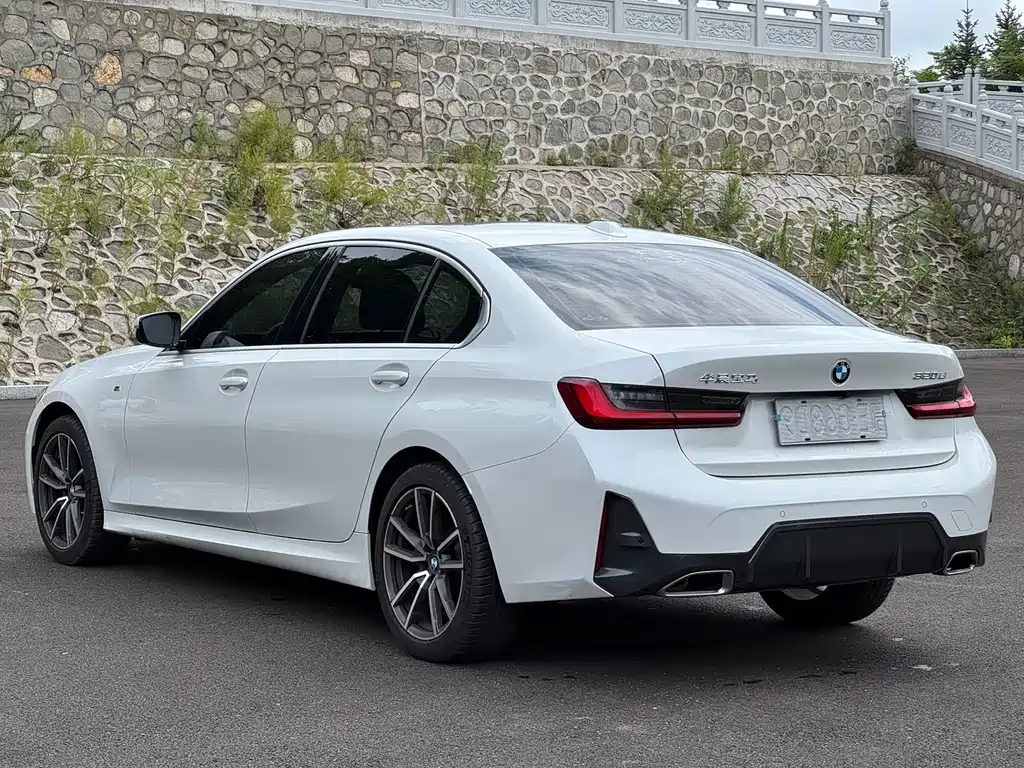 BMW 3 Series — фото 4