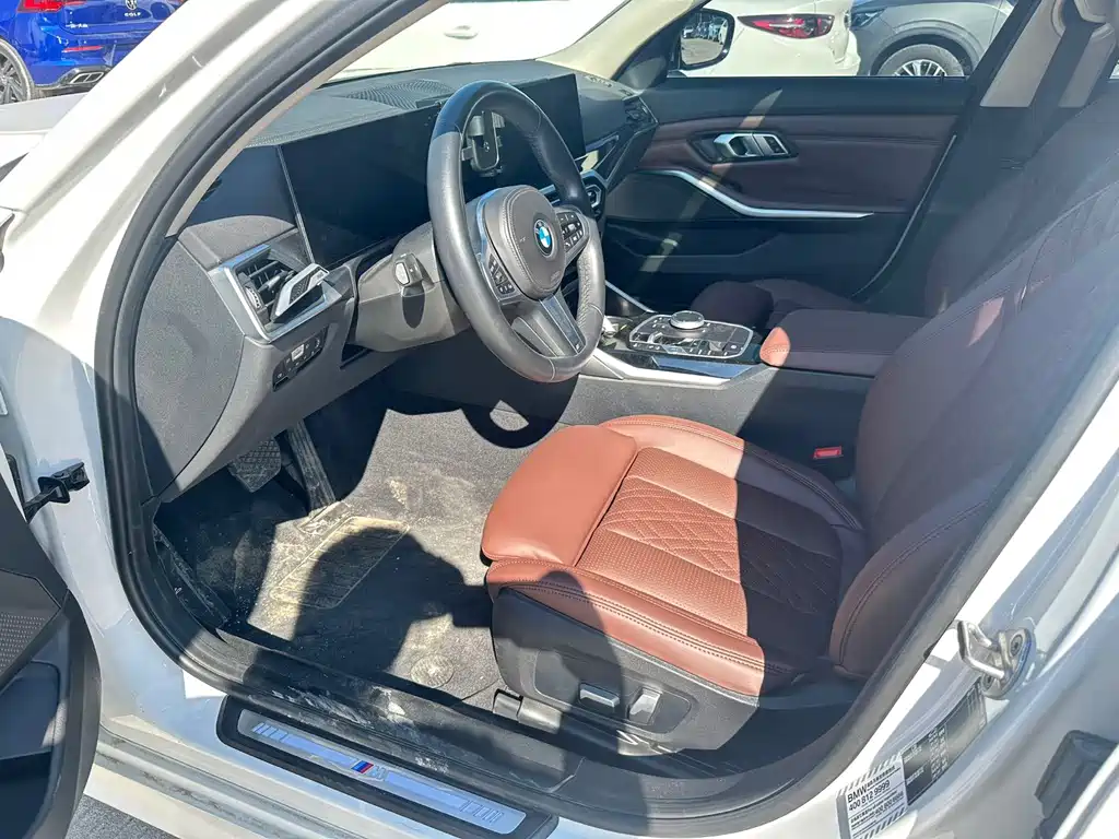 BMW 3 Series — фото 10