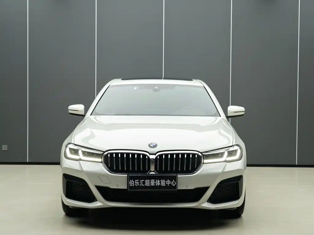 BMW 5 Series — фото 4
