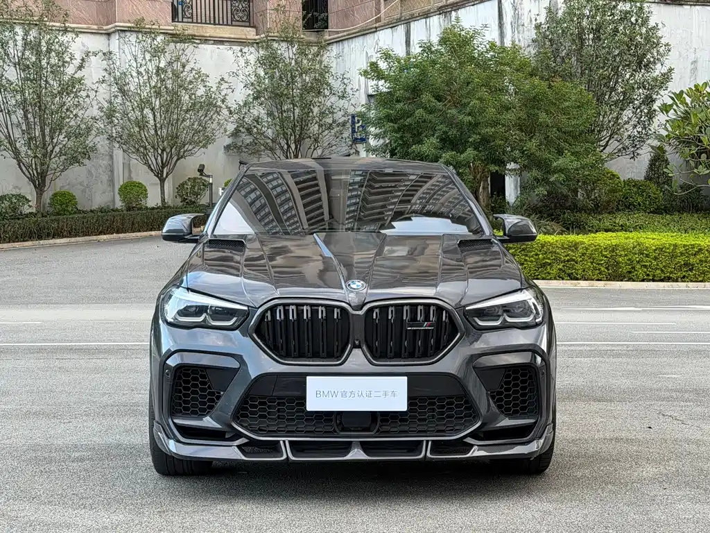 BMW X6 — фото 2