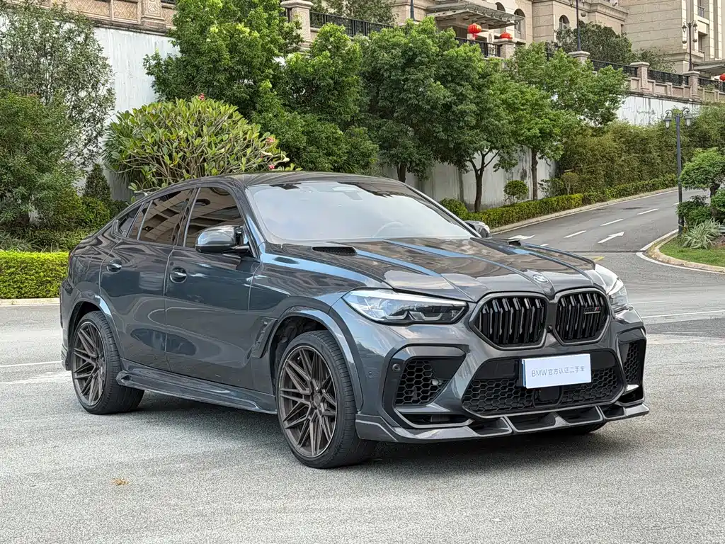 BMW X6 — фото 3