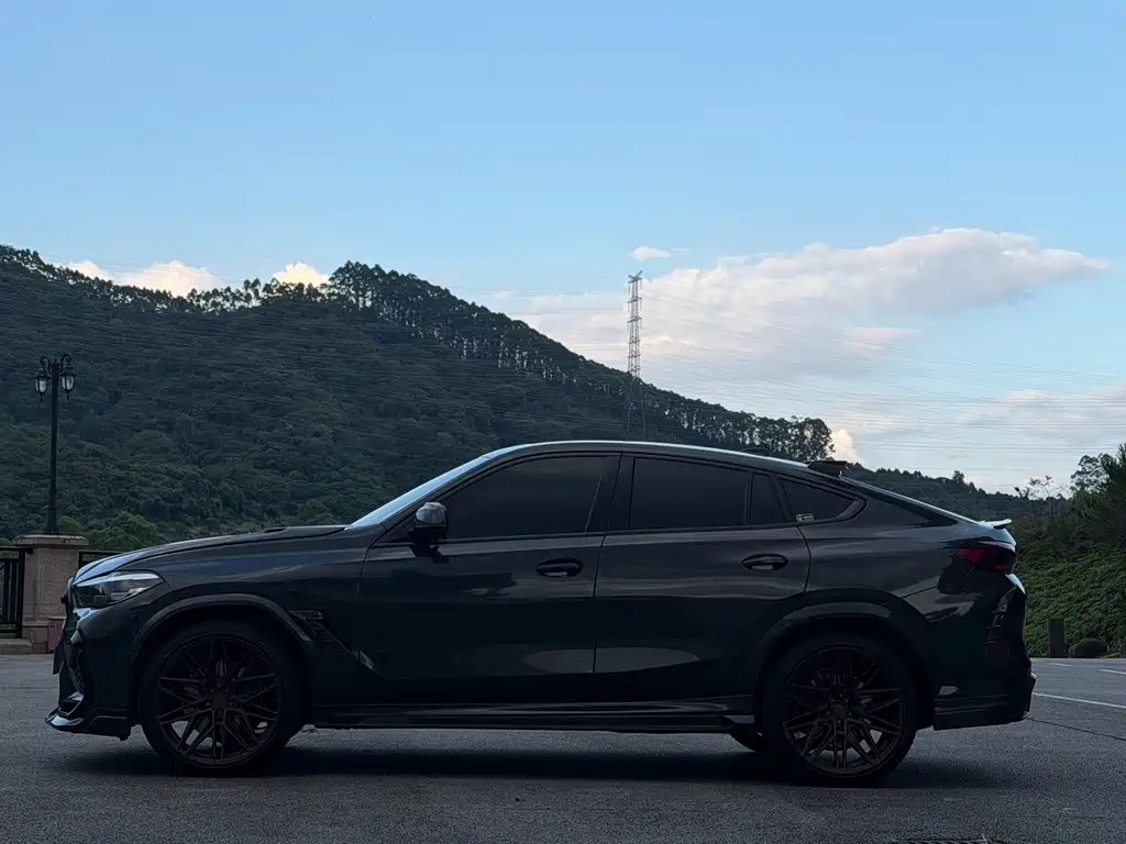 BMW X6 — фото 4