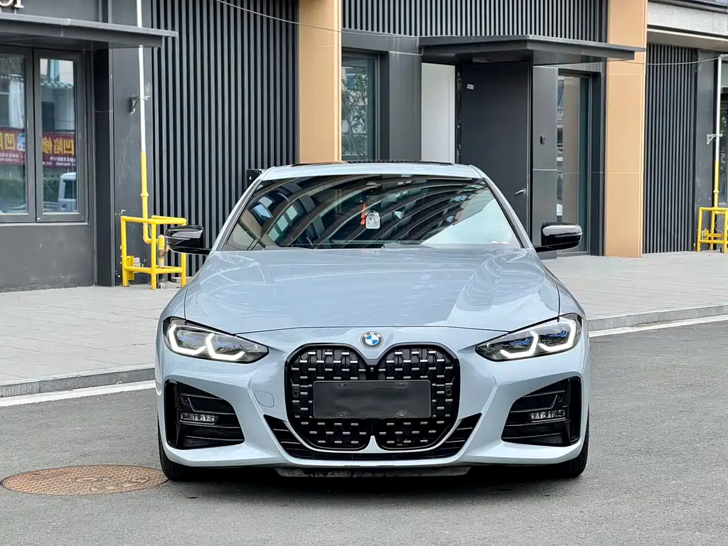 BMW 4 Series — фото 2