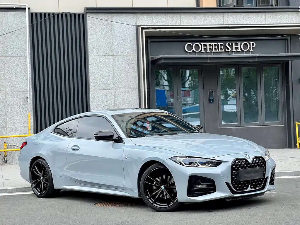 BMW 4 Series — фото 3