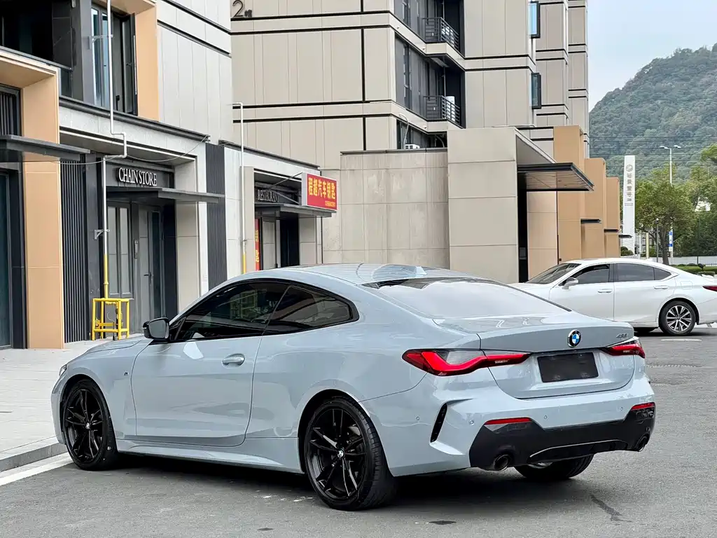 BMW 4 Series — фото 4