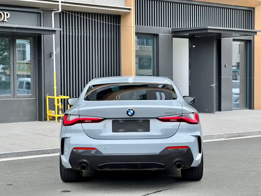 BMW 4 Series — фото 5