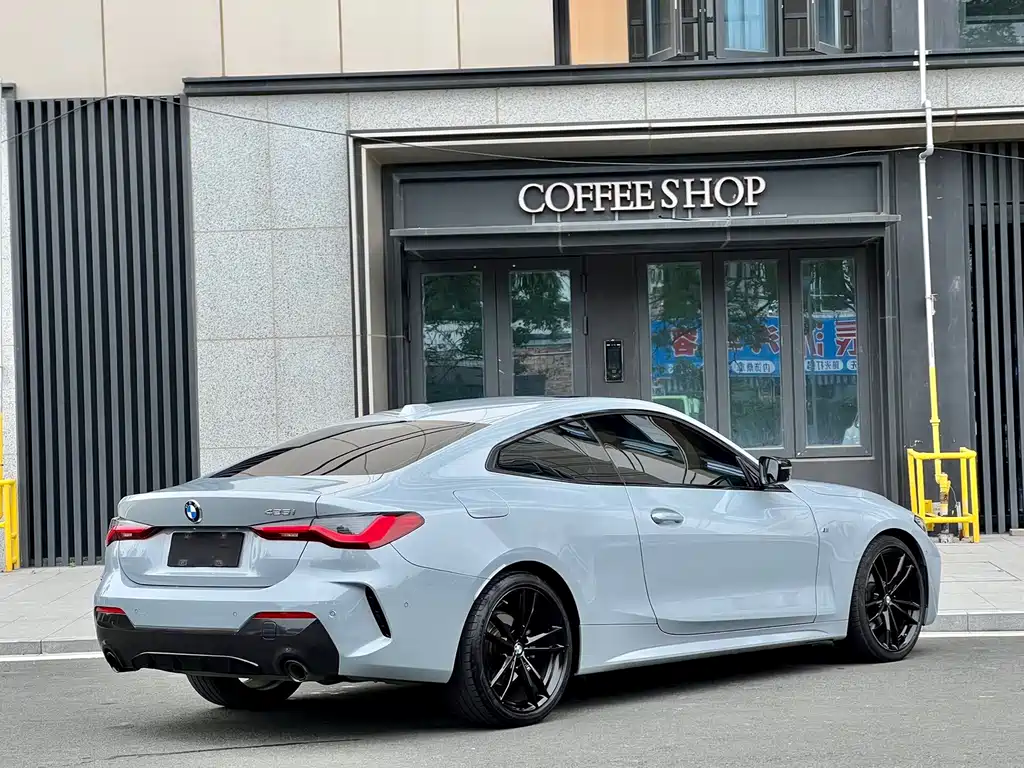 BMW 4 Series — фото 6