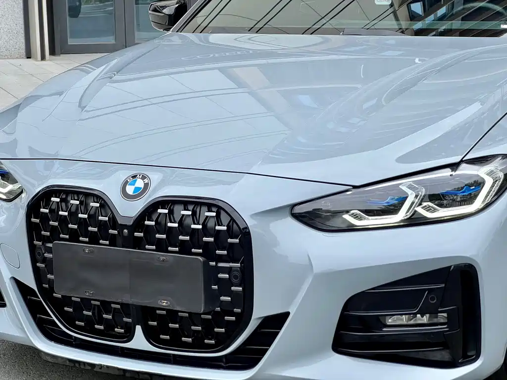 BMW 4 Series — фото 7