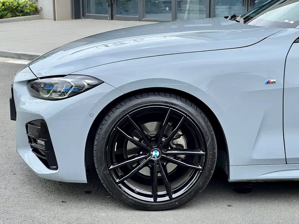 BMW 4 Series — фото 8