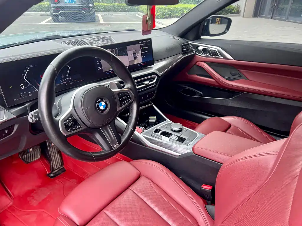 BMW 4 Series — фото 10