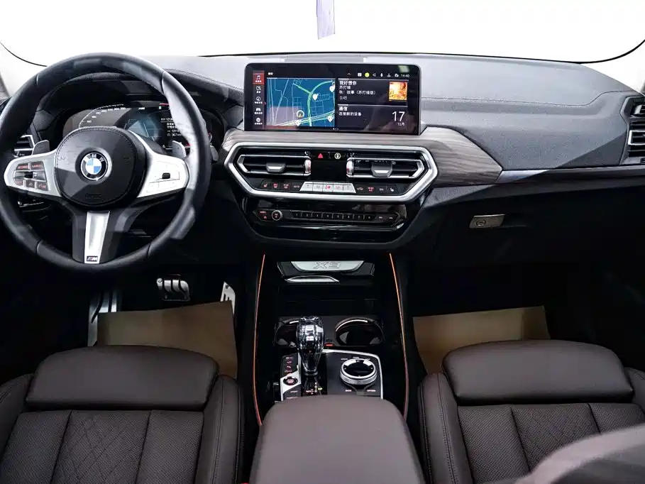 BMW X3 — фото 14