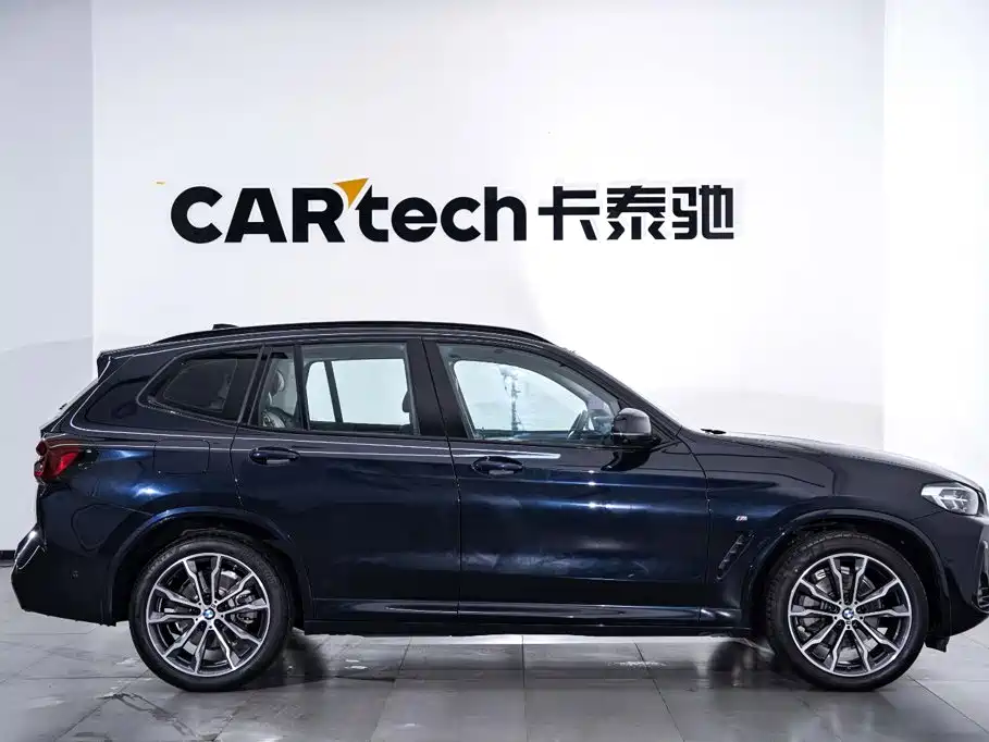 BMW X3 — фото 3