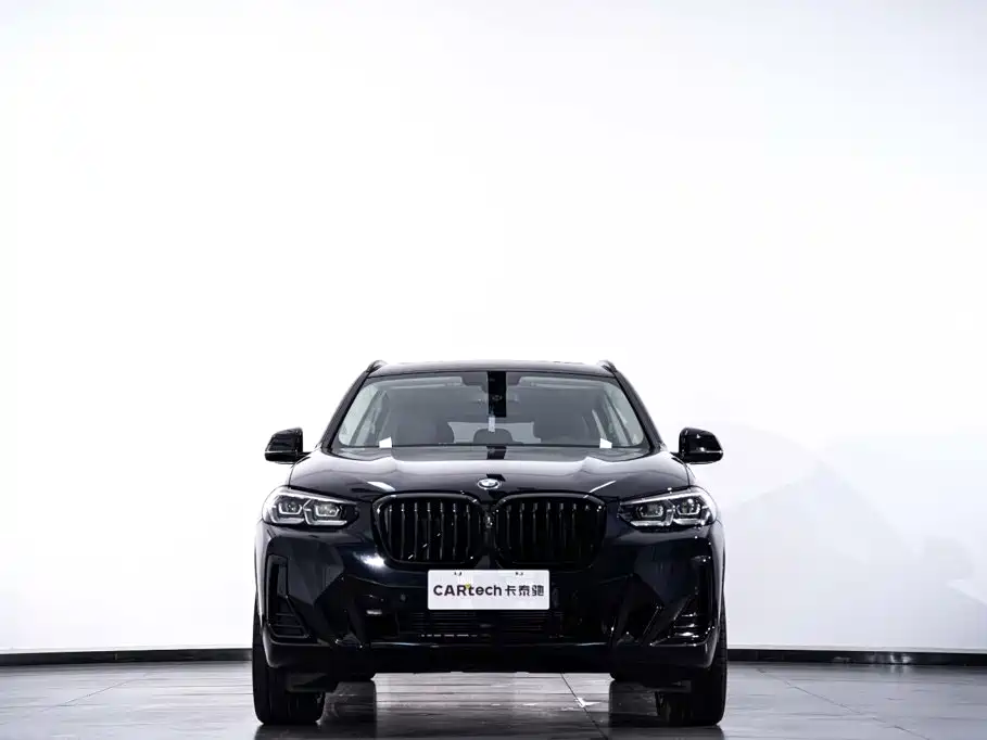 BMW X3 — фото 4