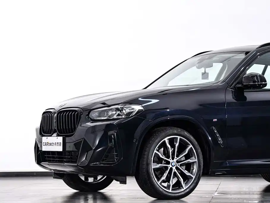 BMW X3 — фото 5