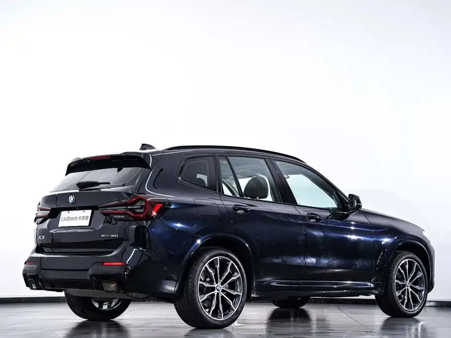 BMW X3 — фото 6
