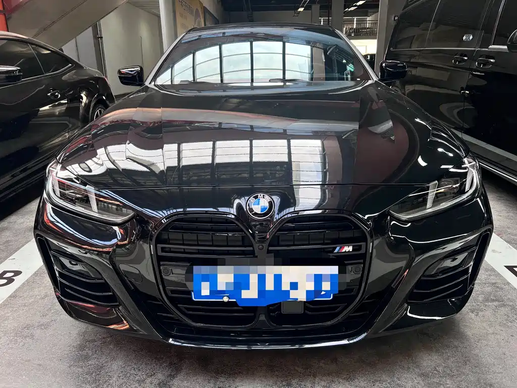 BMW 4 Series — фото 2