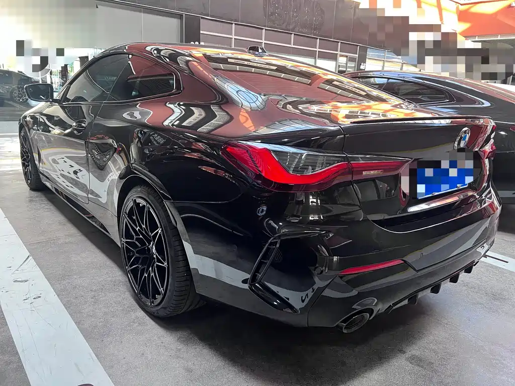 BMW 4 Series — фото 20