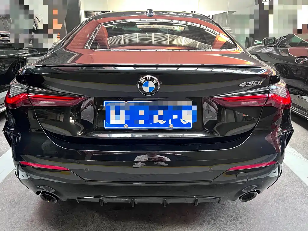 BMW 4 Series — фото 21
