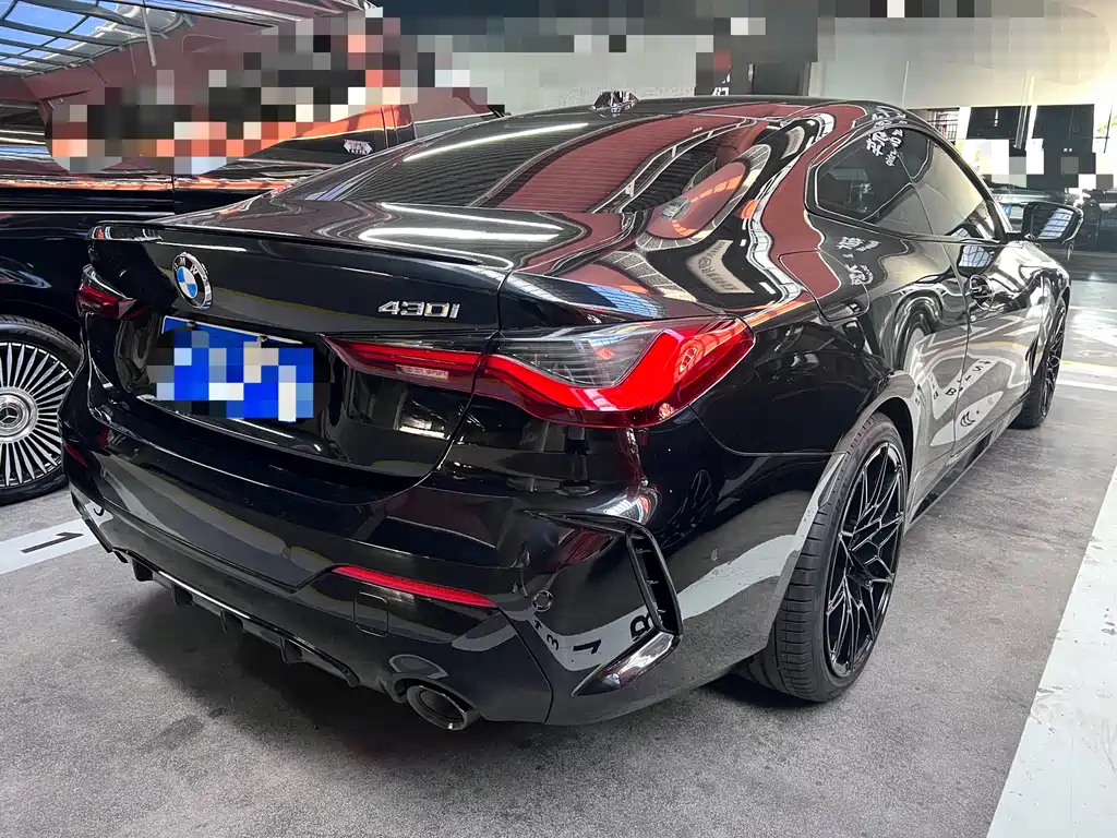 BMW 4 Series — фото 22