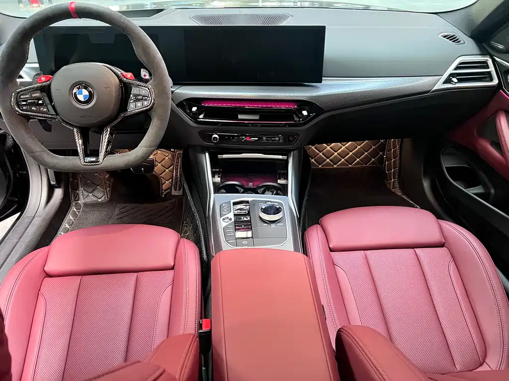 BMW 4 Series — фото 7