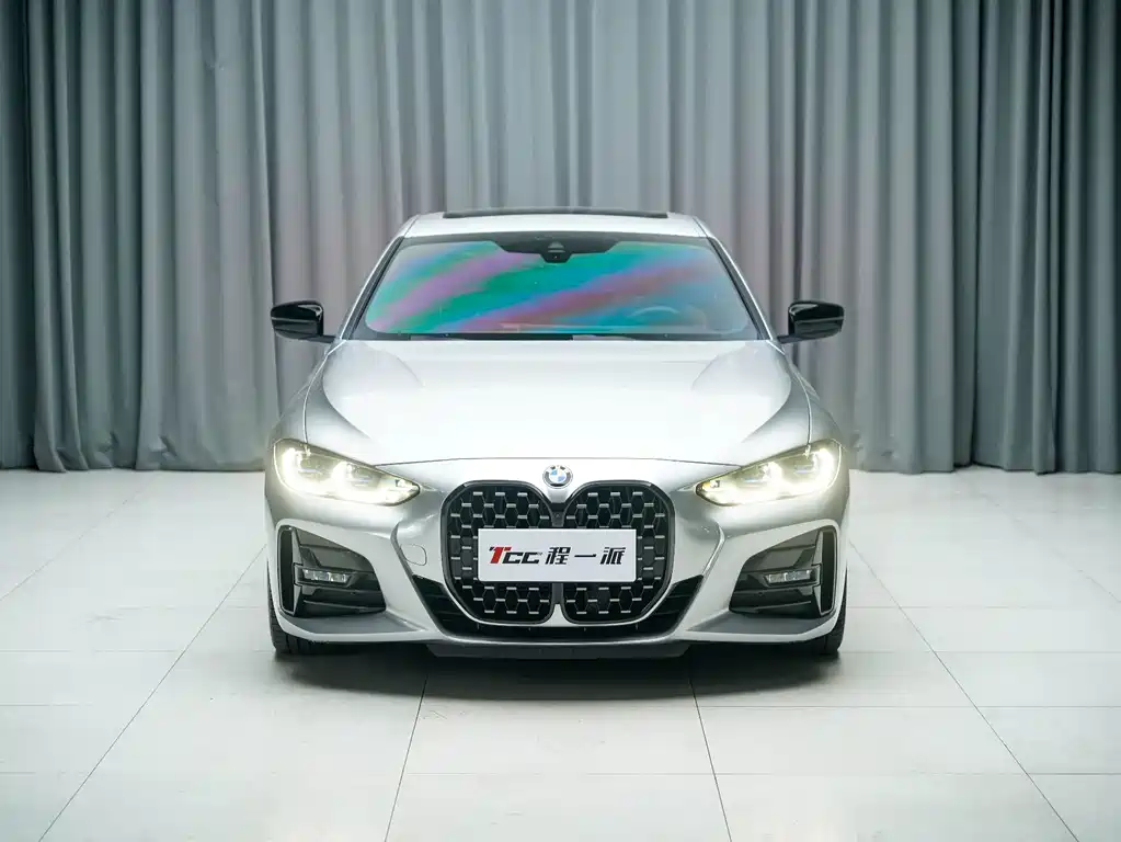 BMW 4 Series — фото 2