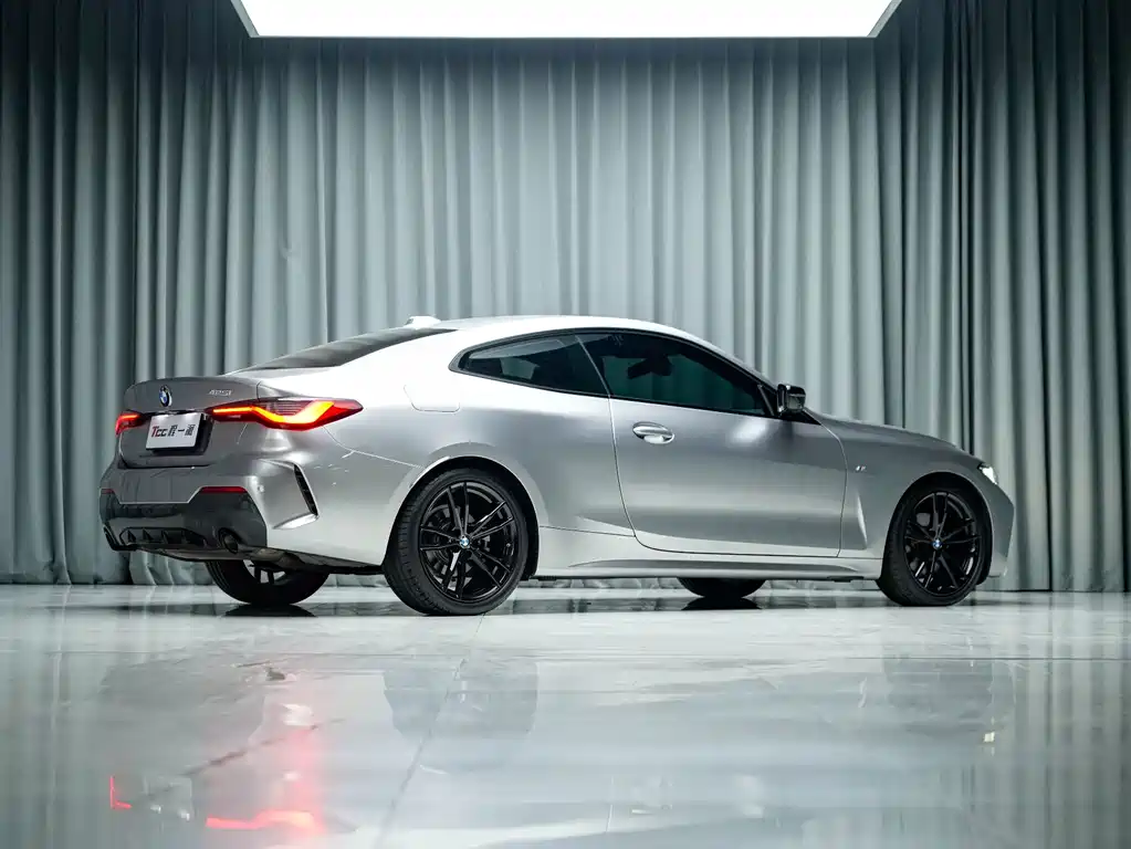 BMW 4 Series — фото 11