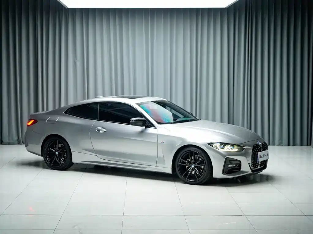 BMW 4 Series — фото 3