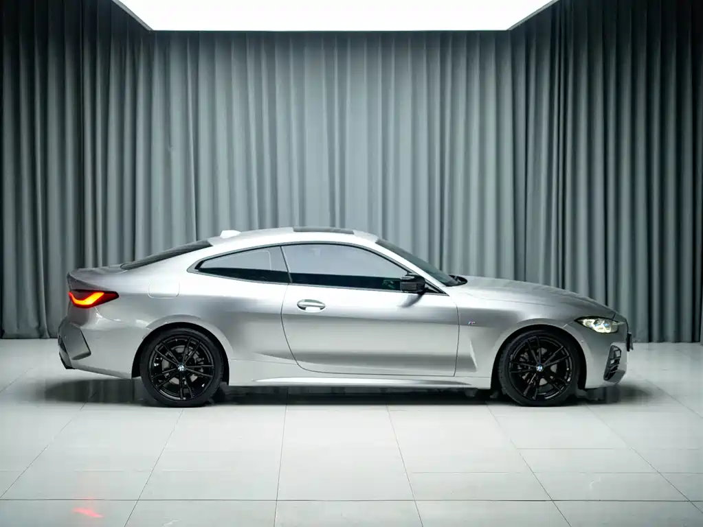 BMW 4 Series — фото 4