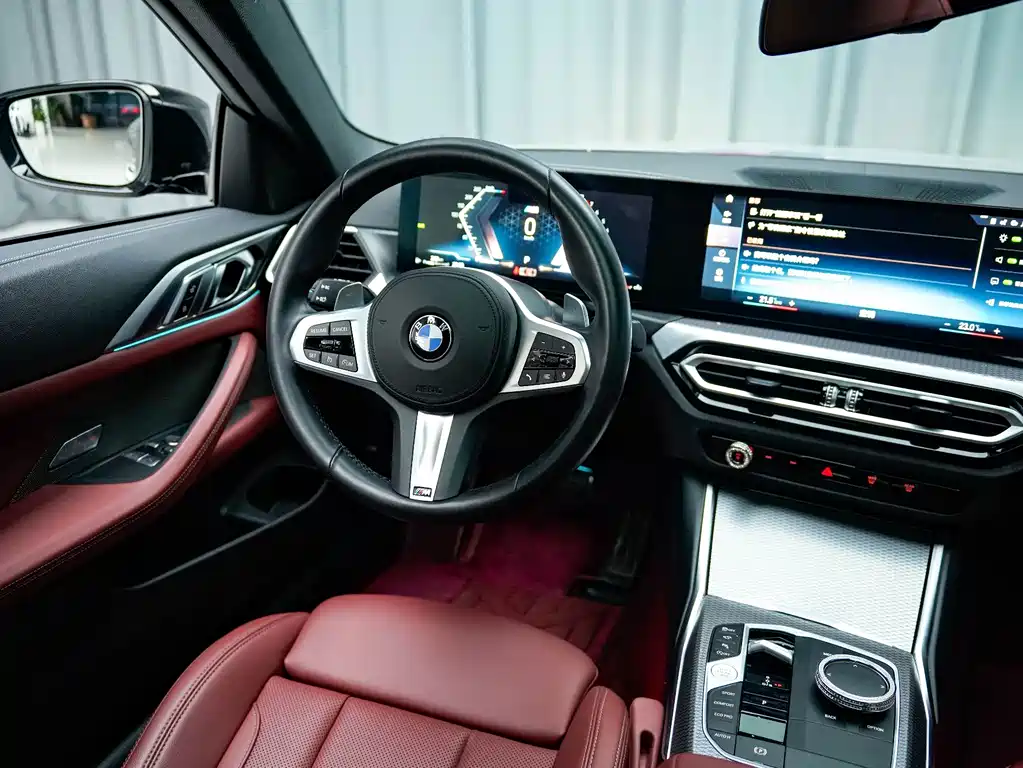 BMW 4 Series — фото 5