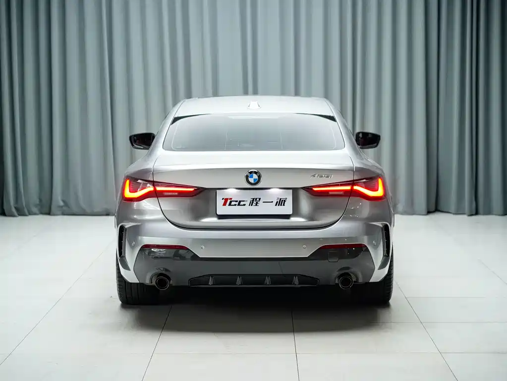 BMW 4 Series — фото 10