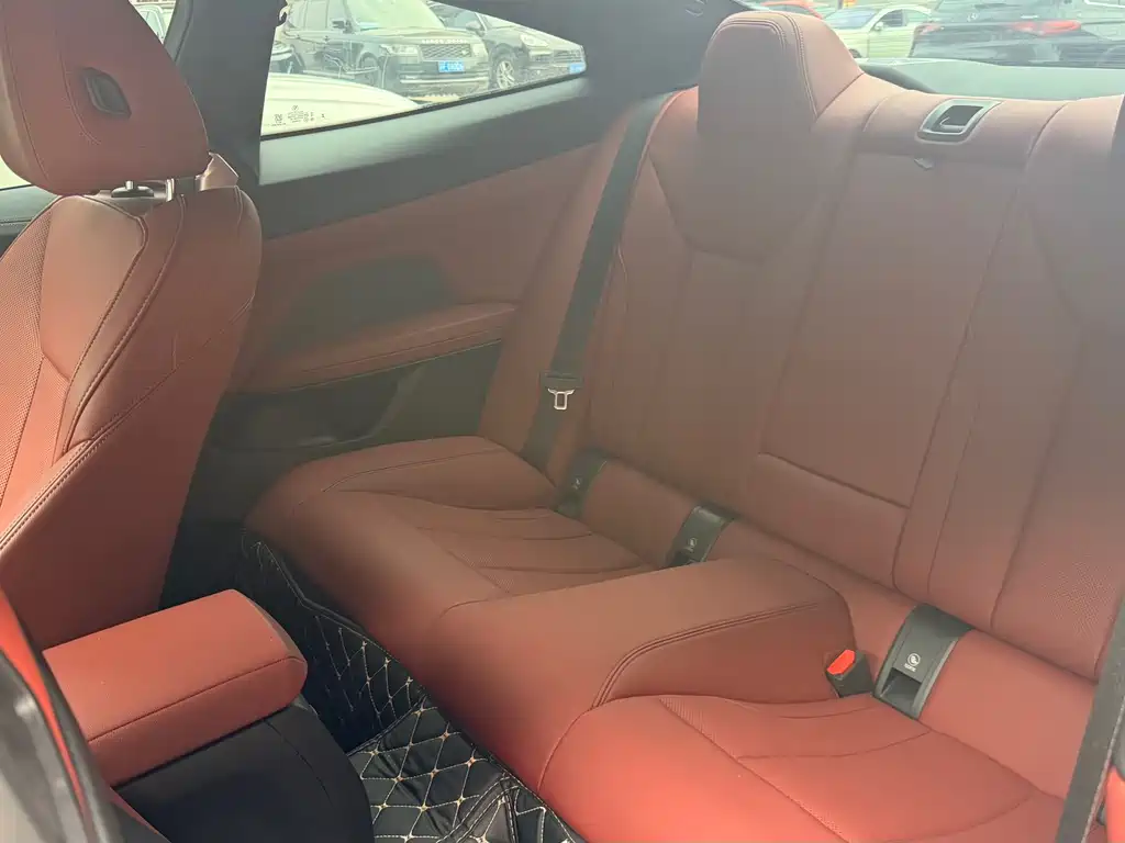BMW 4 Series — фото 11