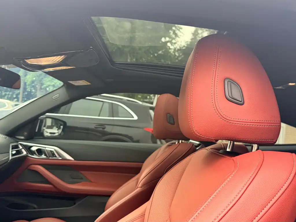 BMW 4 Series — фото 13