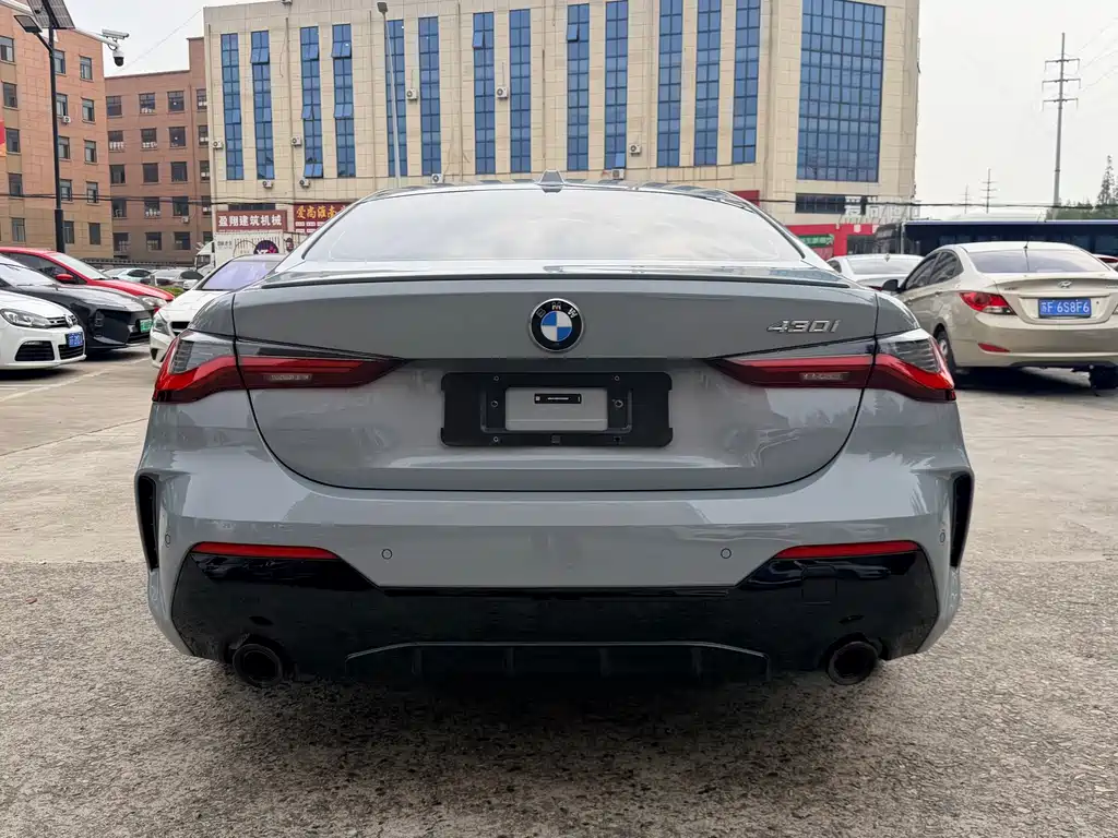 BMW 4 Series — фото 3