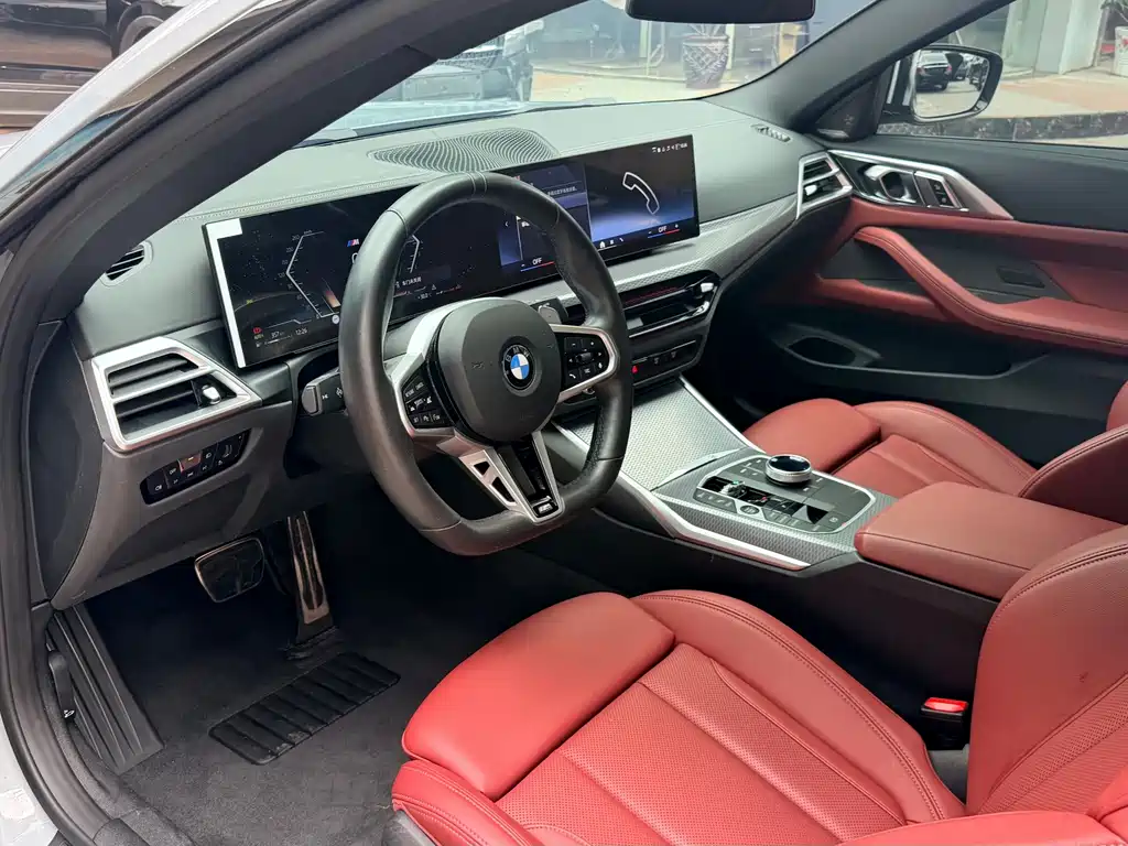 BMW 4 Series — фото 9