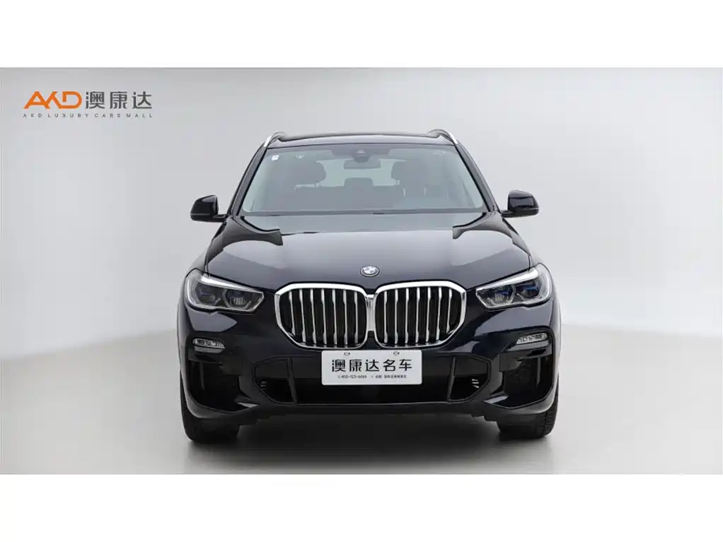 BMW X5 (Import) — фото 2
