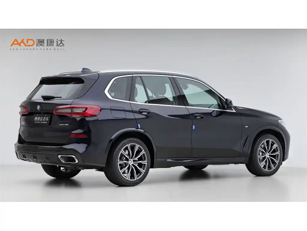 BMW X5 (Import) — фото 3