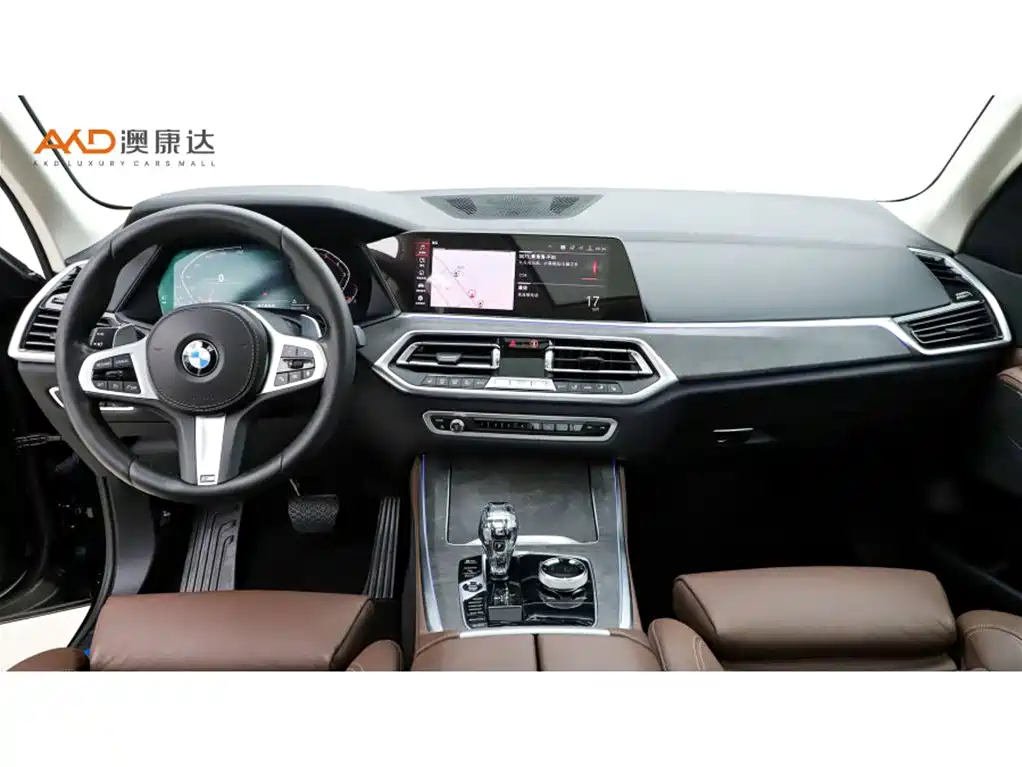BMW X5 (Import) — фото 5