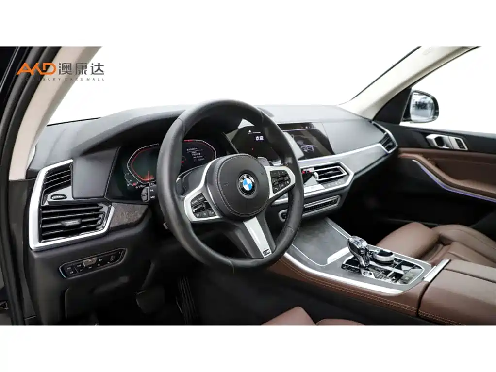 BMW X5 (Import) — фото 6