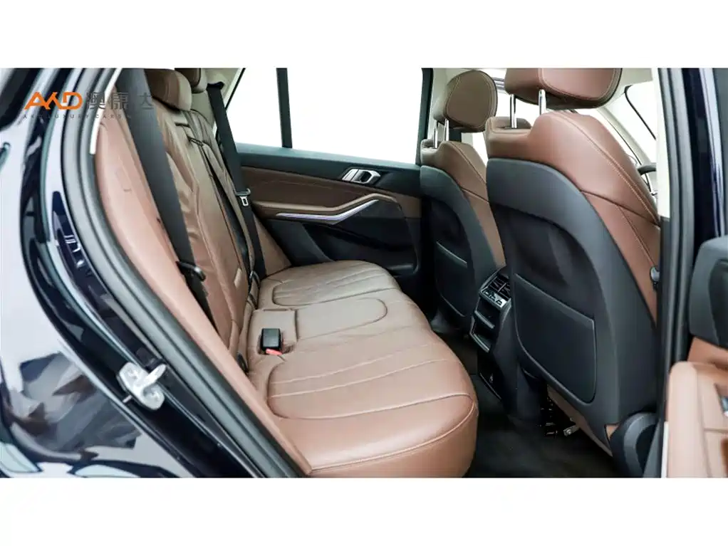 BMW X5 (Import) — фото 8