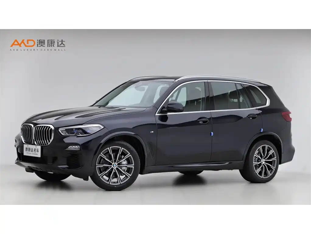BMW X5 (Import) — фото 1