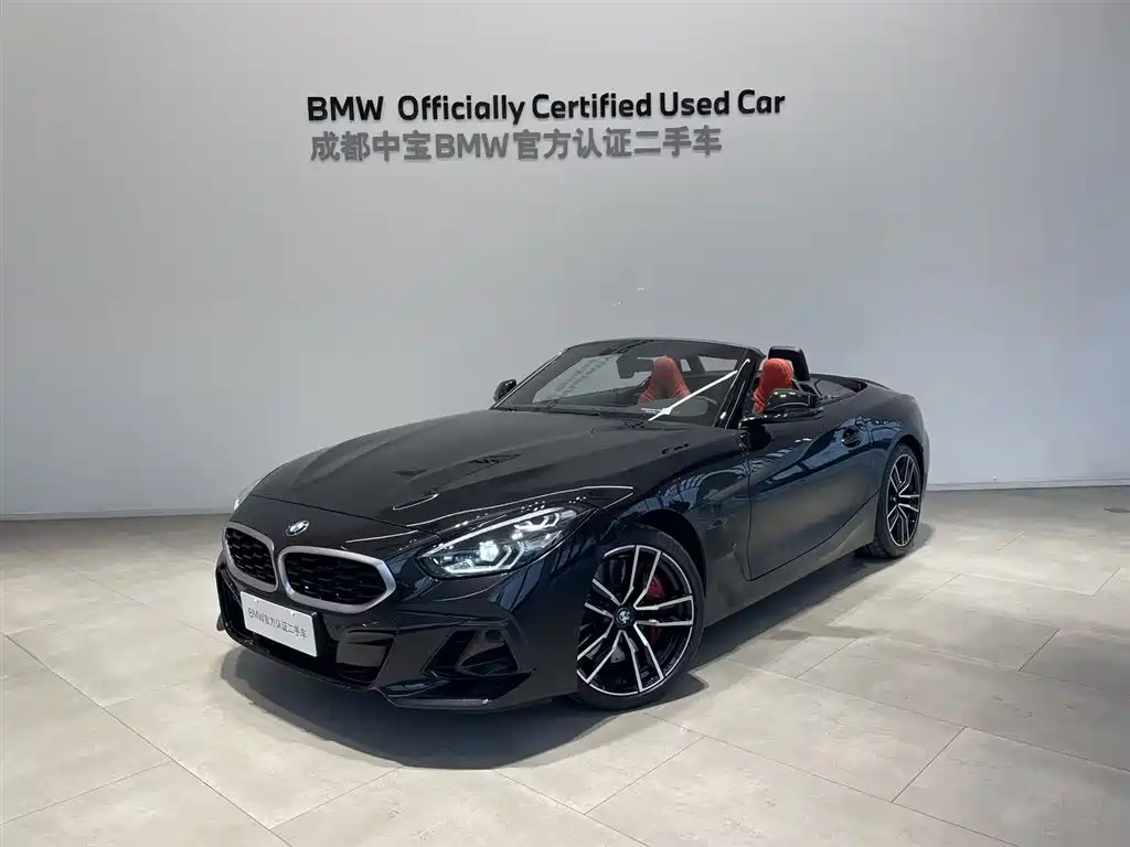BMW Z4 — фото 2