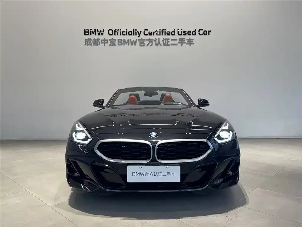 BMW Z4 — фото 11