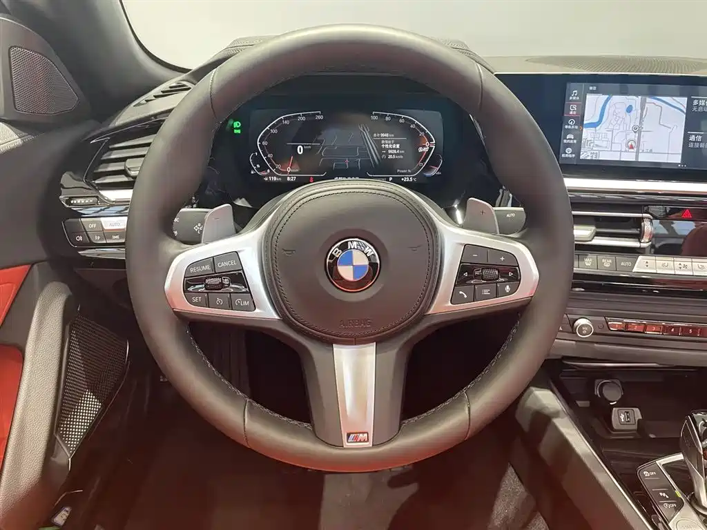 BMW Z4 — фото 17